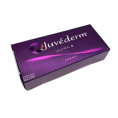 Hypodermic Injection Cross Linking Hyaluronic Acid Dermal Filler Room Temperature Storage