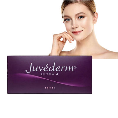 24mg/ml Juvederm Hyaluronic Acid Dermal Filler With 9-12 Months Longevity