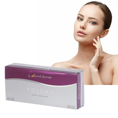 Juvederm Hyaluronic Acid Dermal Filler With Room Temperature Storage And Cross Linking