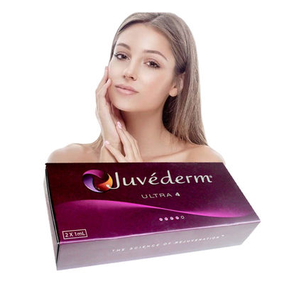 Juvederm Hyaluronic Acid Dermal Filler With Room Temperature Storage And Cross Linking