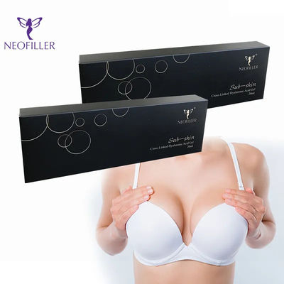 9-12 Months Facial Hyaluronic Acid Dermal Filler For Beauty Solution