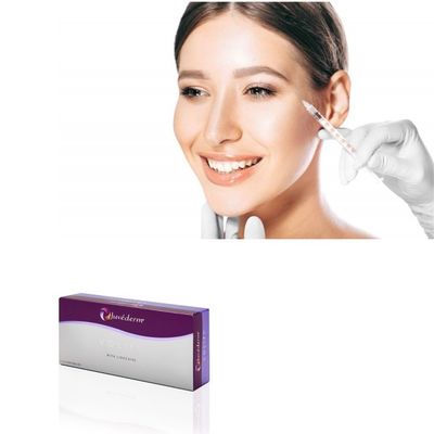 1.0ml Face Juvederm Voluma Filler Gel For Filling Wrinkles And Lines