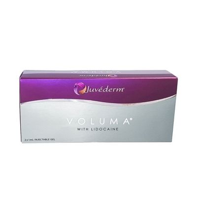 1.0ml Juvederm Dermal Filler And Hyaluronic Acid Gel Filling Wrinkles And Lines