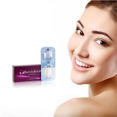 Hyaluronic Acid Juvederm Facial Filler Gel Smooth And Flawless Skin