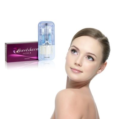 Injectable Gel Juvederm Dermal Filler On Face Room Temperature Storage