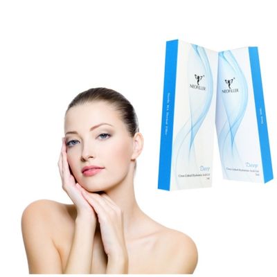 Highly Recommended Hyaluronic Acid Filler For Hypodermic Injections In Facial Site