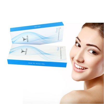 Highly Recommended Hyaluronic Acid Filler For Hypodermic Injections In Facial Site
