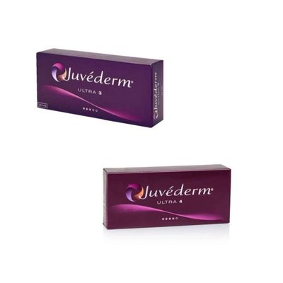 Hyaluronic Acid Dermal Filler For Facial Contours Cheeks Enhancement