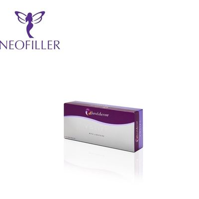 Face Gel Juvederm Dermal Filler The Best Choice For Facial Rejuvenation