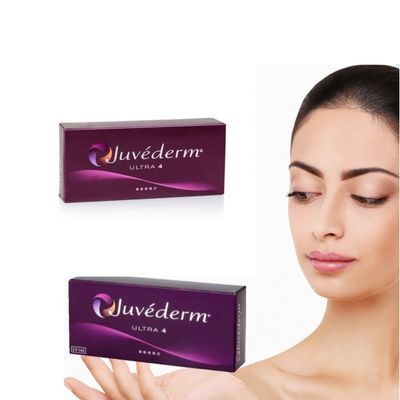 USA Juvederm Dermal Filler 6-9 Months Duration Of Effect Authentic Product