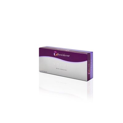 USA Manufactured Juvederm Dermal Filler For Face Filling Wrinkles And Lines