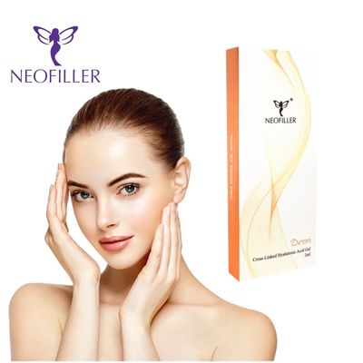 Experience The Power Of 20ml Hyaluronic Acid Dermal Filler For 9-12 Months Of Beauty