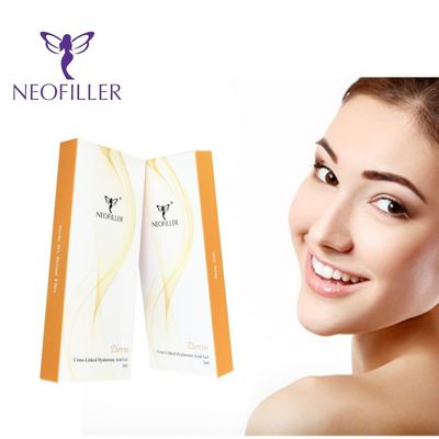 Experience The Power Of 20ml Hyaluronic Acid Dermal Filler For 9-12 Months Of Beauty