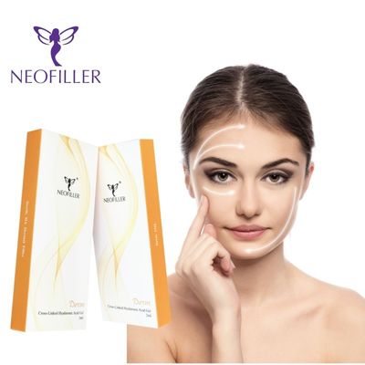 Experience The Power Of 20ml Hyaluronic Acid Dermal Filler For 9-12 Months Of Beauty