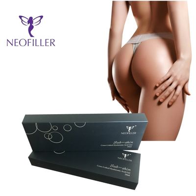 Longevity 9-12 Months Hyaluronic Acid Dermal Filler With 20ml