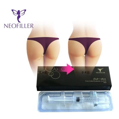 Longevity 9-12 Months Hyaluronic Acid Dermal Filler With 20ml