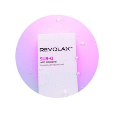 Revolax Hyaluronic Acid Face Filler For Youthful Skin Rejuvenation