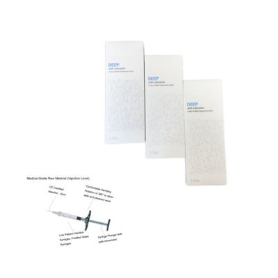 Revolutionary Revolax Face Dermal Filler With Hyaluronic Acid