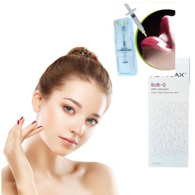 Revolutionary Revolax Face Dermal Filler With Hyaluronic Acid