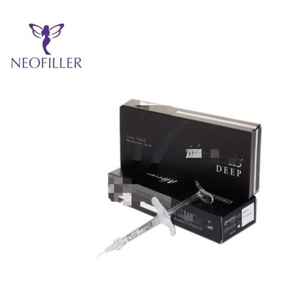 Long Lasting Neuramis Dermal Filler For Wrinkle Reduction With Redness/Swelling/Bruising Side Effects