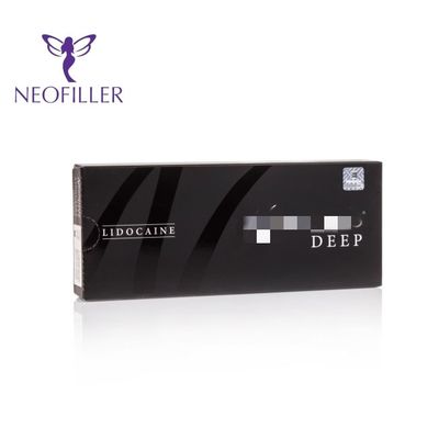 Wrinkle Reduction Dermal Filler Online / In Clinics Quick Recovery Various Treatment Depths