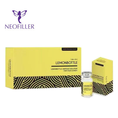 Deoxycholic Acid Lipolysis Solution Liquid For Fat Loss Injection