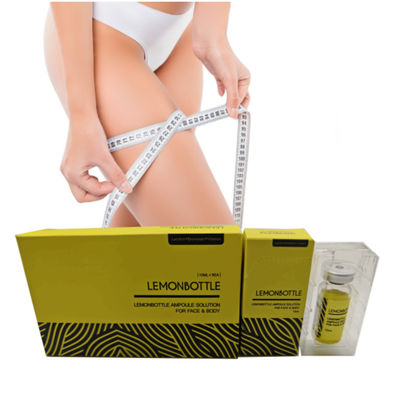 Deoxycholic Acid Lipolysis Solution Liquid For Fat Loss Injection