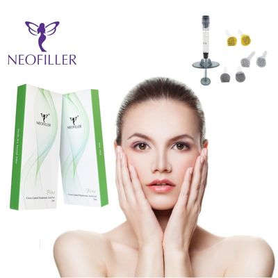 Neofiller Hypodermic Injection Hyaluronic Acid Dermal Filler Hypodermic Injection