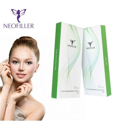 Neofiller Hypodermic Injection Hyaluronic Acid Dermal Filler Hypodermic Injection