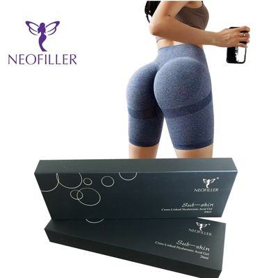 Neofiller Transparent Hyaluronic Acid Filler For Hypodermic Injection At Room Temperature