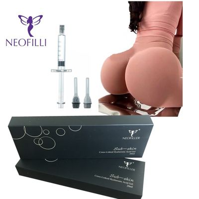 Neofiller Transparent Hyaluronic Acid Filler For Hypodermic Injection At Room Temperature