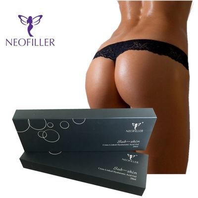 Neofiller Transparent Hyaluronic Acid Filler For Hypodermic Injection At Room Temperature