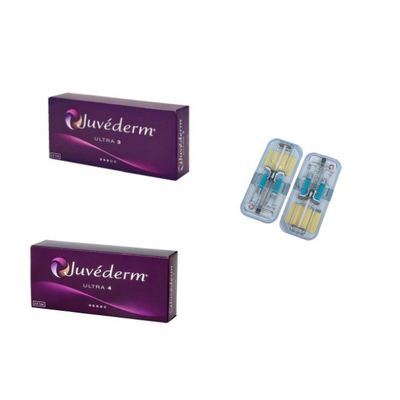 Face Juvederm Facial Filler 6-9 Months Of Natural Rejuvenation