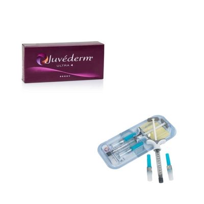 Juvederm Wrinkle Filling Gel 6-9 Month Effect For Online And In Store Room Temp Storage
