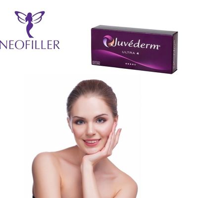 Juvederm Wrinkle Filling Gel 6-9 Month Effect For Online And In Store Room Temp Storage