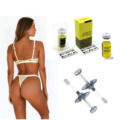 Sale Lemon Bottle Fat Dissolver 5X10ml Box Weight Loss Solution Online
