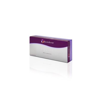 9 Month Room Temperature Storage Dermal Filler Gel By Juvederm - Available Online And In Store