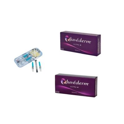 Long Lasting Juvederm Hyaluronic Acid Gel Dermal Filler For Youthful Skin
