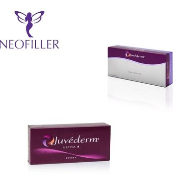 Safety Juvederm Injectable Gel Concentration 20mg Ml Injectable Dermal Filler for Facial Volume Restoration and Wrinkle Reduction