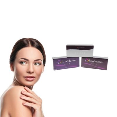 Long Lasting Hyaluronic Acid Gel Dermal Filler For Smooth Wrinkle And Line Results