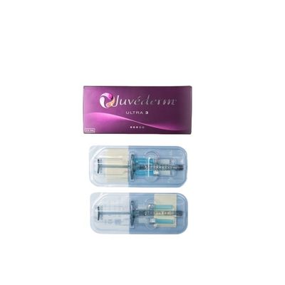 Long Lasting Hyaluronic Acid Gel Dermal Filler For Smooth Wrinkle And Line Results