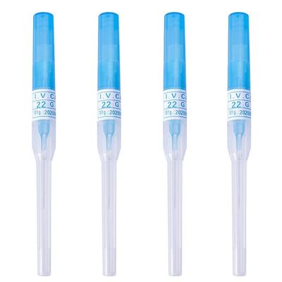 Accurate Safe Ear Piercing Blunt Cannula Needle Handheld