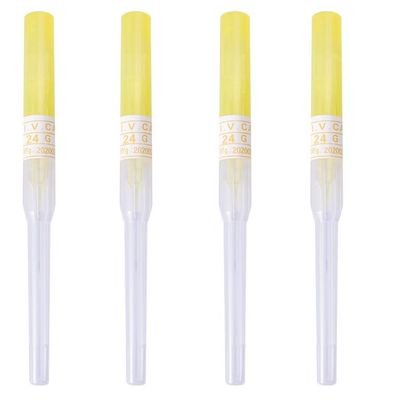 Accurate Safe Ear Piercing Blunt Cannula Needle Handheld