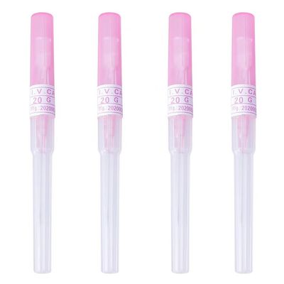 Accurate Safe Ear Piercing Blunt Cannula Needle Handheld