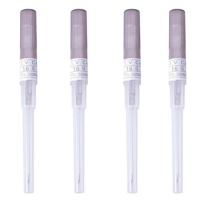 Accurate Safe Ear Piercing Blunt Cannula Needle Handheld