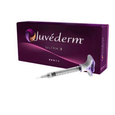 Longevity Juvederm Dermal Filler Gel 6-9 Months Effective Online And In Store Purchase