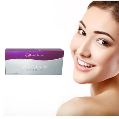 Longevity Juvederm Dermal Filler Gel 6-9 Months Effective Online And In Store Purchase