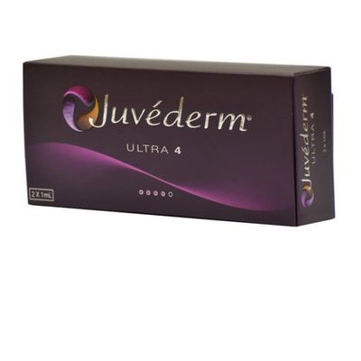 Hyaluronic Acid Gel Juvederm Dermal Filler 6-9 Months Effect Room Temperature Storage