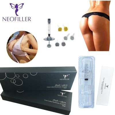 Neofiller 9-12 Months Longevity Hyaluronic Acid Dermal Filler