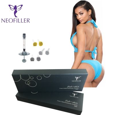 Neofiller 9-12 Months Longevity Hyaluronic Acid Dermal Filler